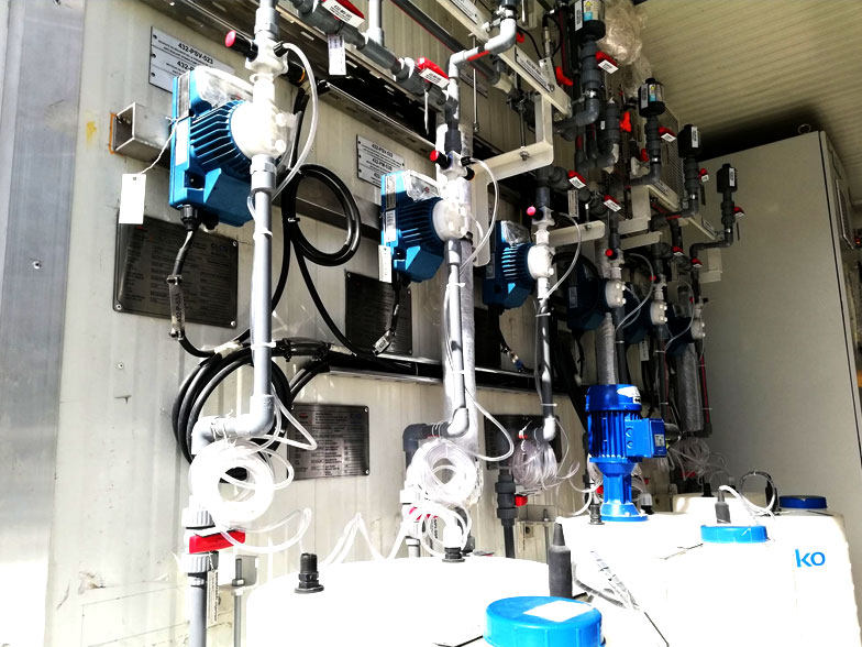 Water Treatment Packages